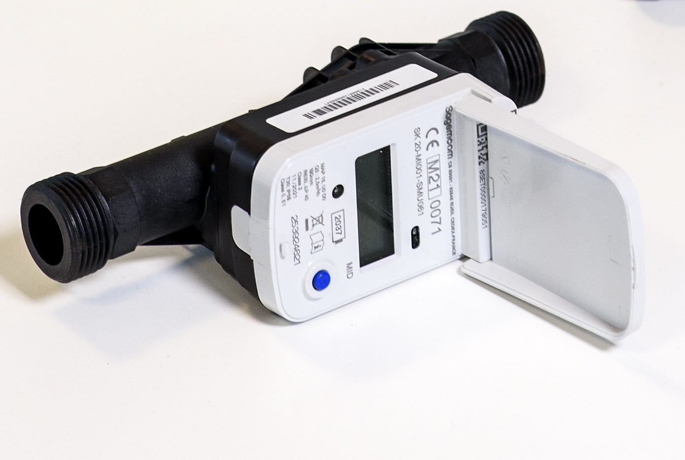 Digitale watermeter (c) Fluvius